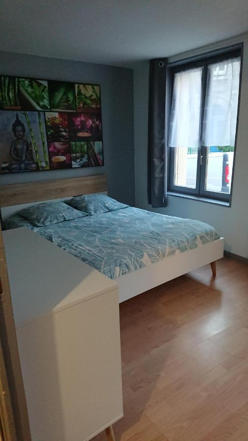 Le Nid Rouennais Appartement Buitenkant foto