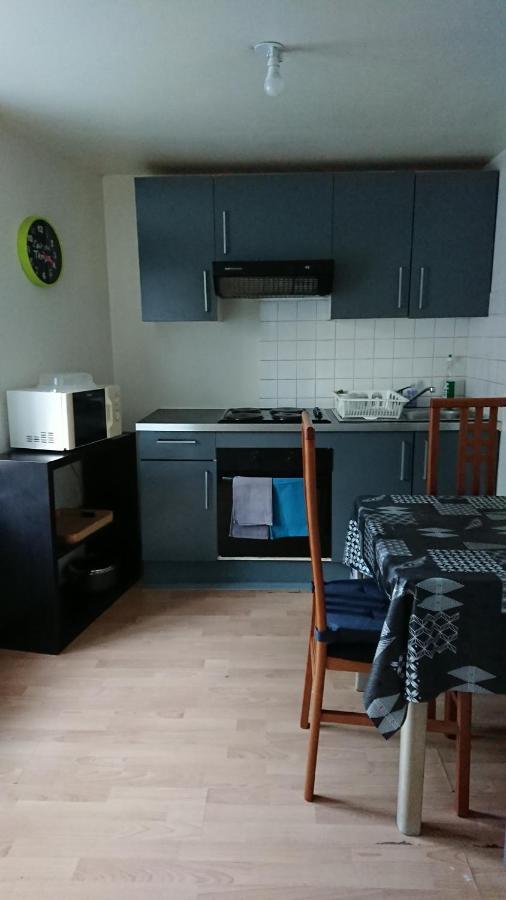 Le Nid Rouennais Appartement Buitenkant foto