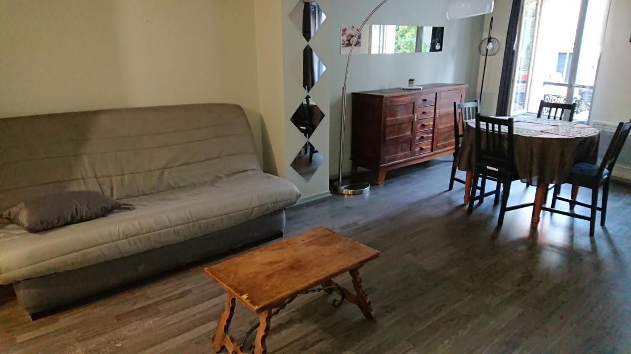 Le Nid Rouennais Appartement Buitenkant foto