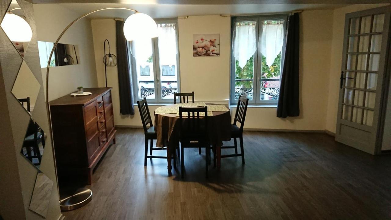 Le Nid Rouennais Appartement Buitenkant foto
