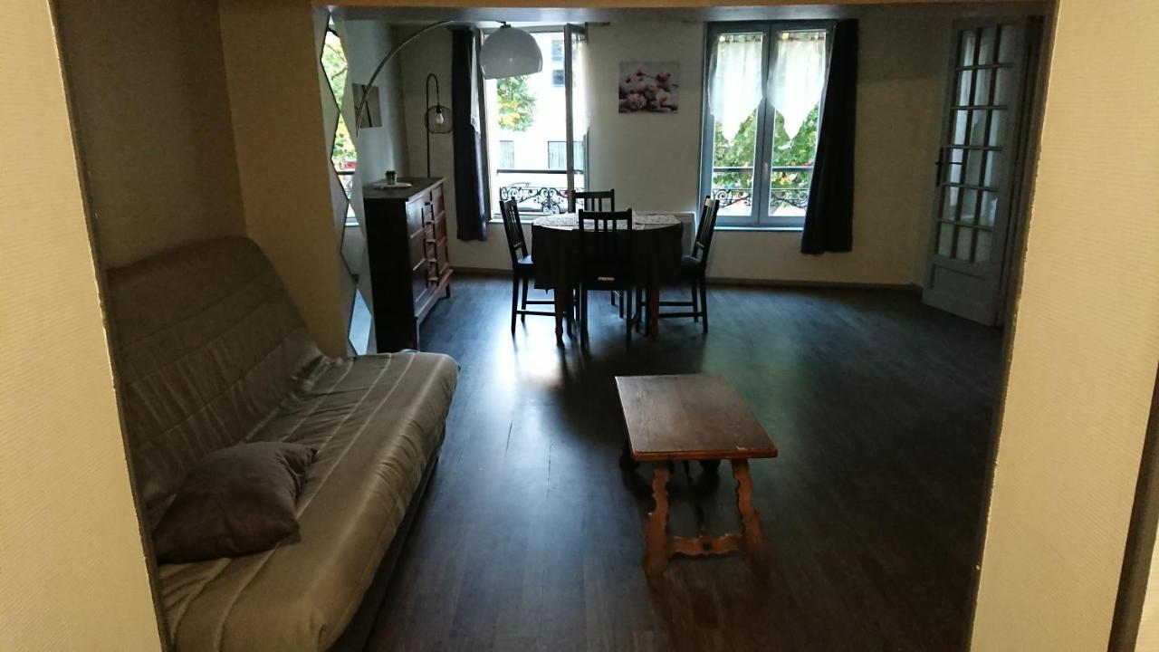 Le Nid Rouennais Appartement Buitenkant foto