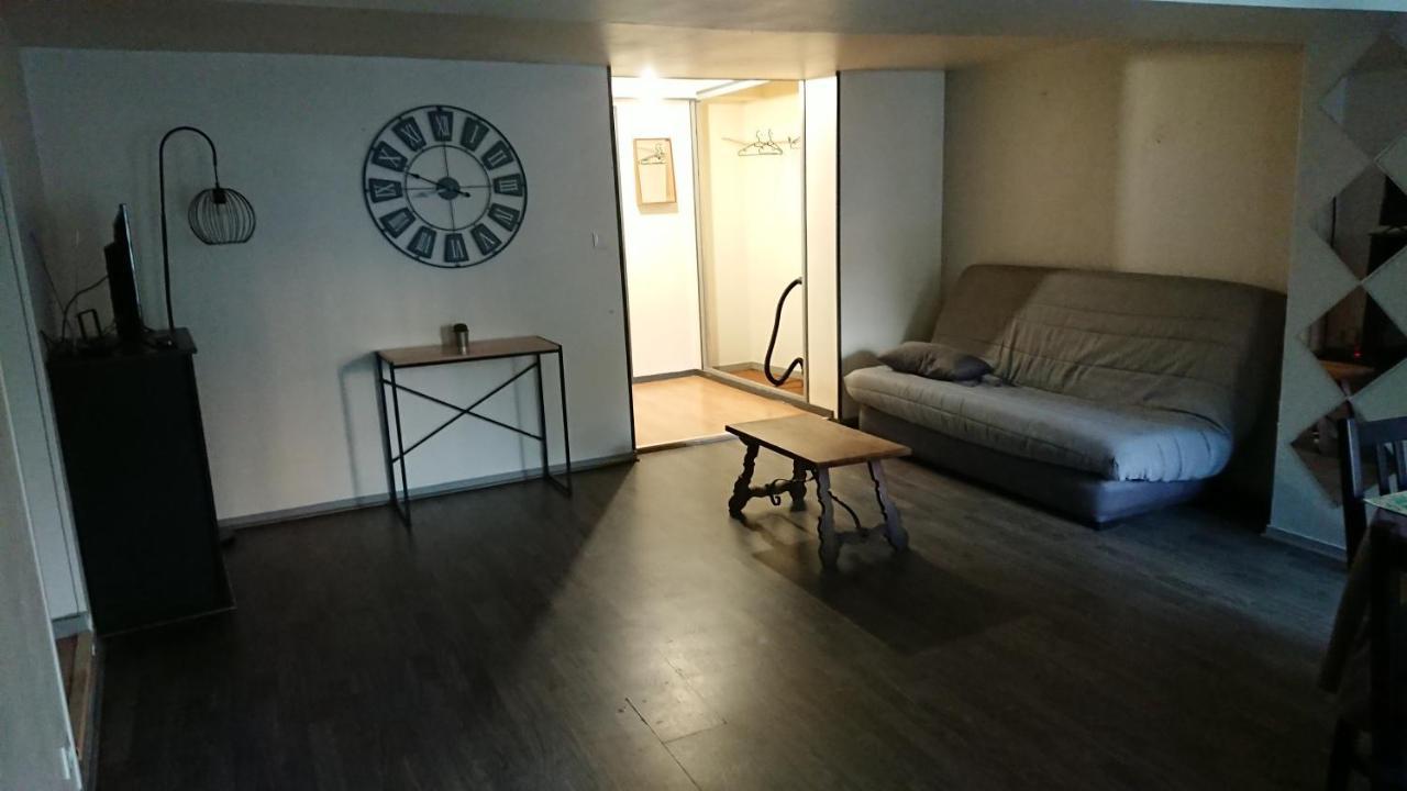 Le Nid Rouennais Appartement Buitenkant foto
