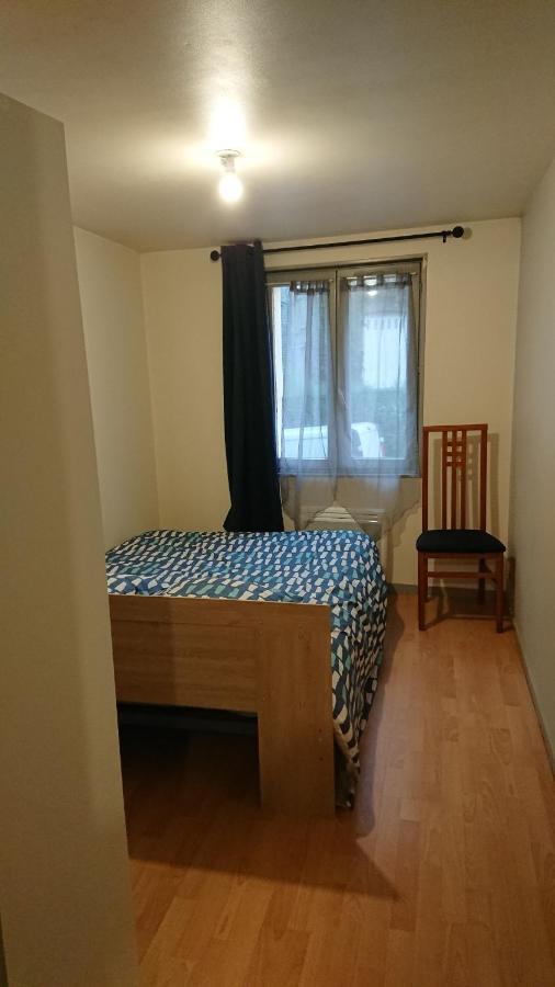 Le Nid Rouennais Appartement Buitenkant foto