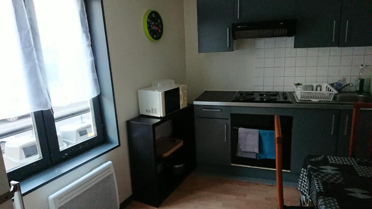 Le Nid Rouennais Appartement Buitenkant foto