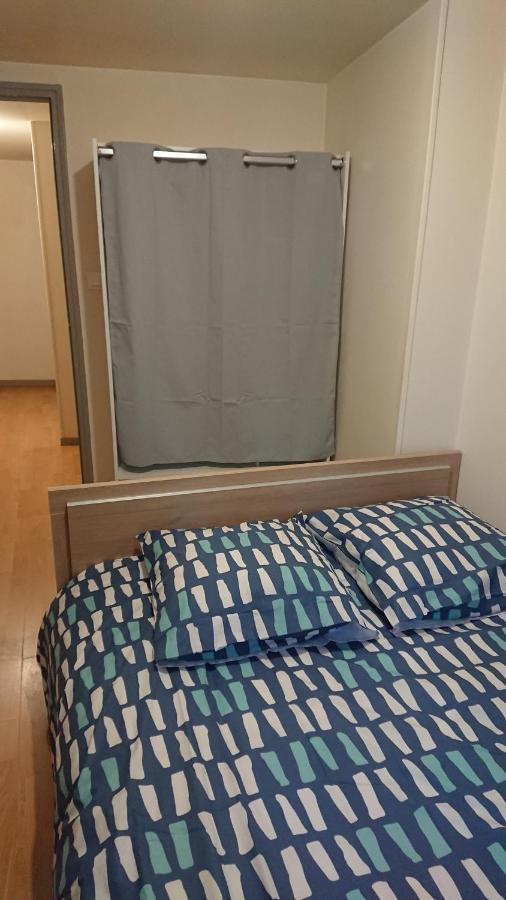 Le Nid Rouennais Appartement Buitenkant foto